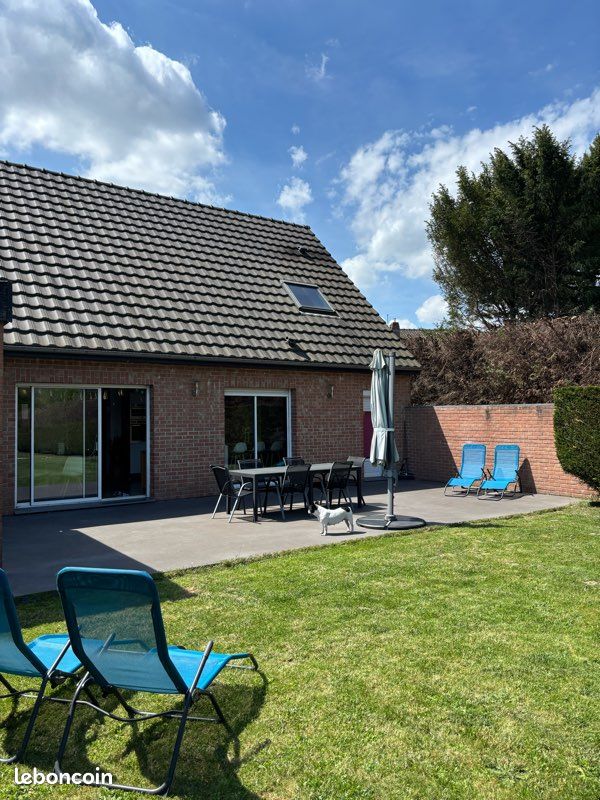 Maison 5 pièces 130 m² · à Sin-le-Noble · 130 m² · 255 000 €