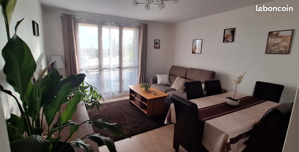 Appartement 3 pièces 56 m² · à Chantilly · 56 m² · 168 000 €