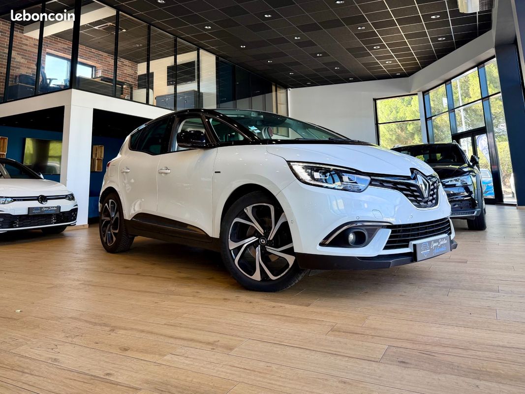 RENAULT SCENIC IV dCi 160 Energy EDC Edition One (image 1)