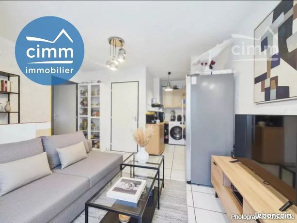 Appartement 2 pièces 31 m²