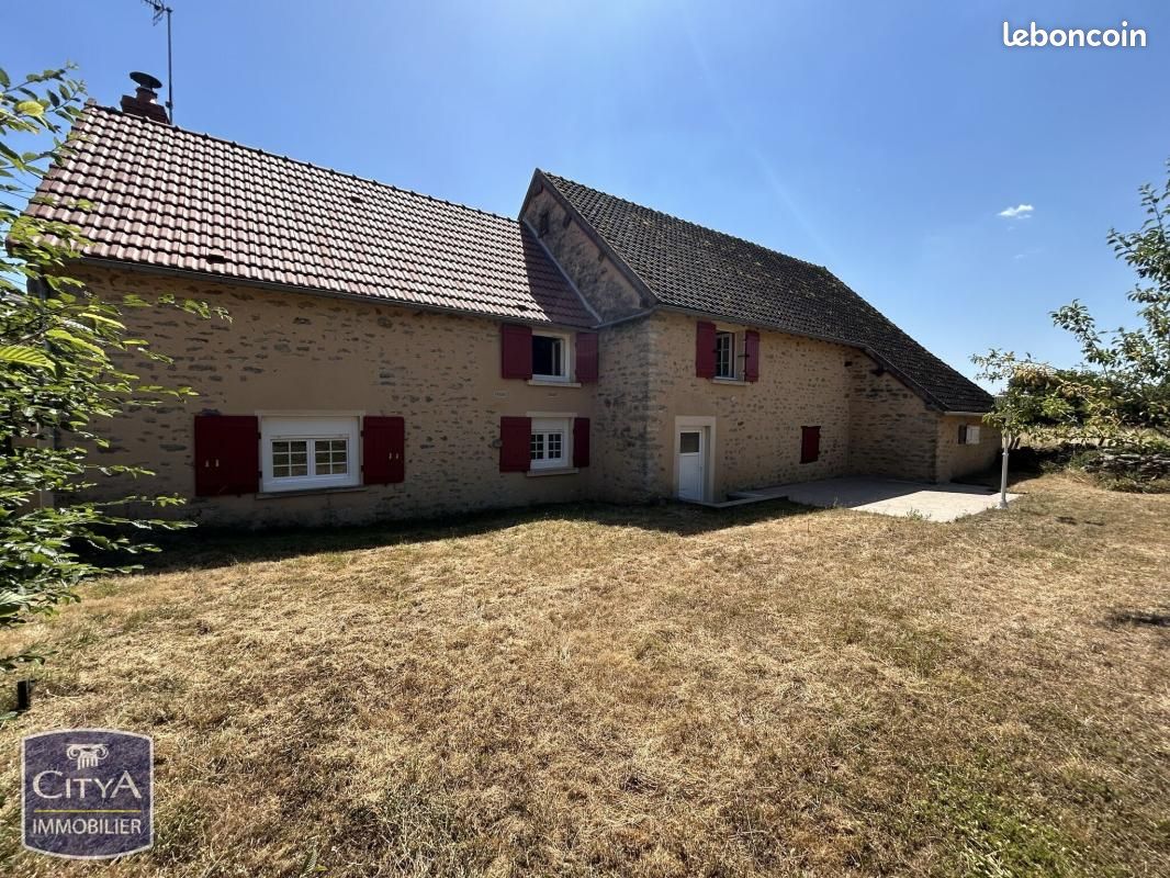 Maison 4 pièces 97 m² · à Châtillon-en-Bazois · 97 m² · 115 000 €