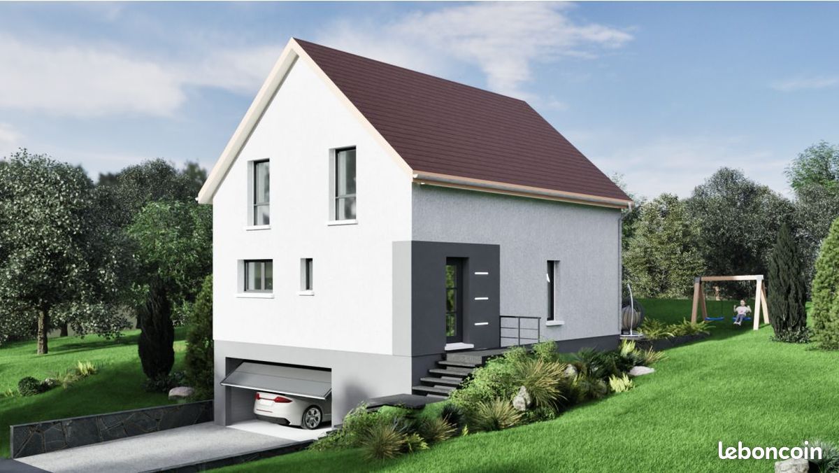 Maison 6 pièces 120 m² · à Masevaux-Niederbruck · 120 m² · 480 000 €