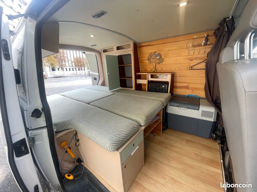 Transporter T5 Amenage