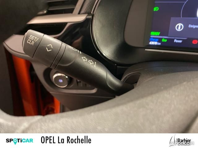 Opel Corsa ELECTRIQUE 136 ch & Batterie 50 kWh Edition 5P (image 22)
