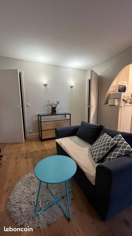 Appartement 1 pièce 31 m² · à Saint-Germain-en-Laye · 31 m² · 850 €/mois