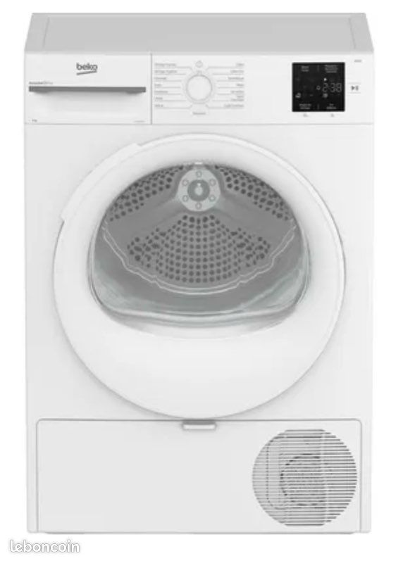 Sèche linge beko (image 1)