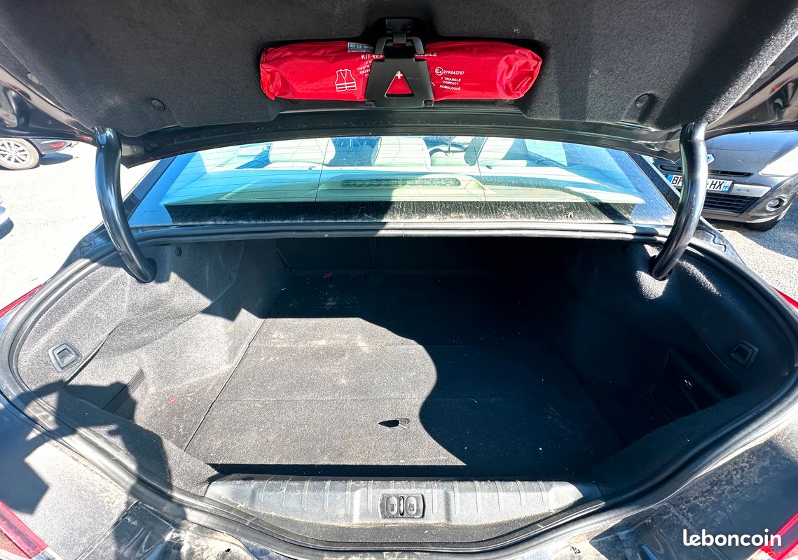 PEUGEOT 508 2.0 BlueHDi 180ch FAP Féline EAT6 (image 5)