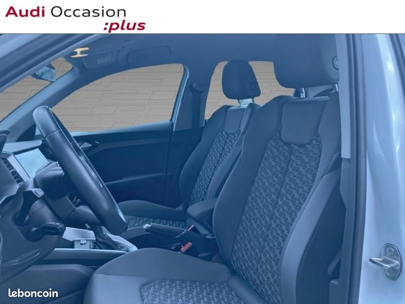 Audi A1 Sportback 30 TFSI 110ch Advanced S tronic 7 (image 6)