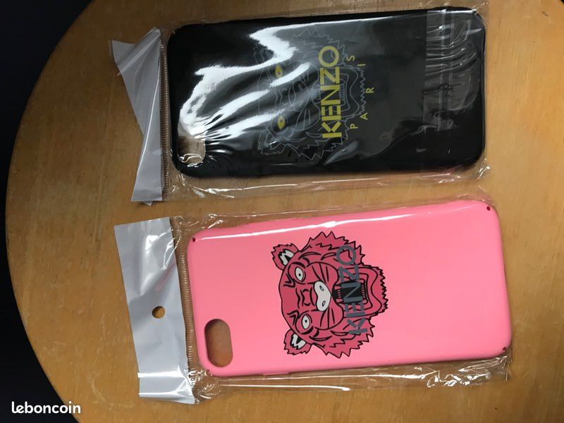 Coque iPhone 7 (image 1)