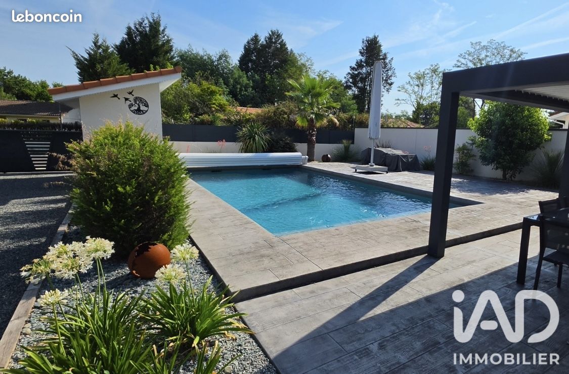 Maison 4 pièces 130 m² · au Barp · 130 m² · 445 000 €