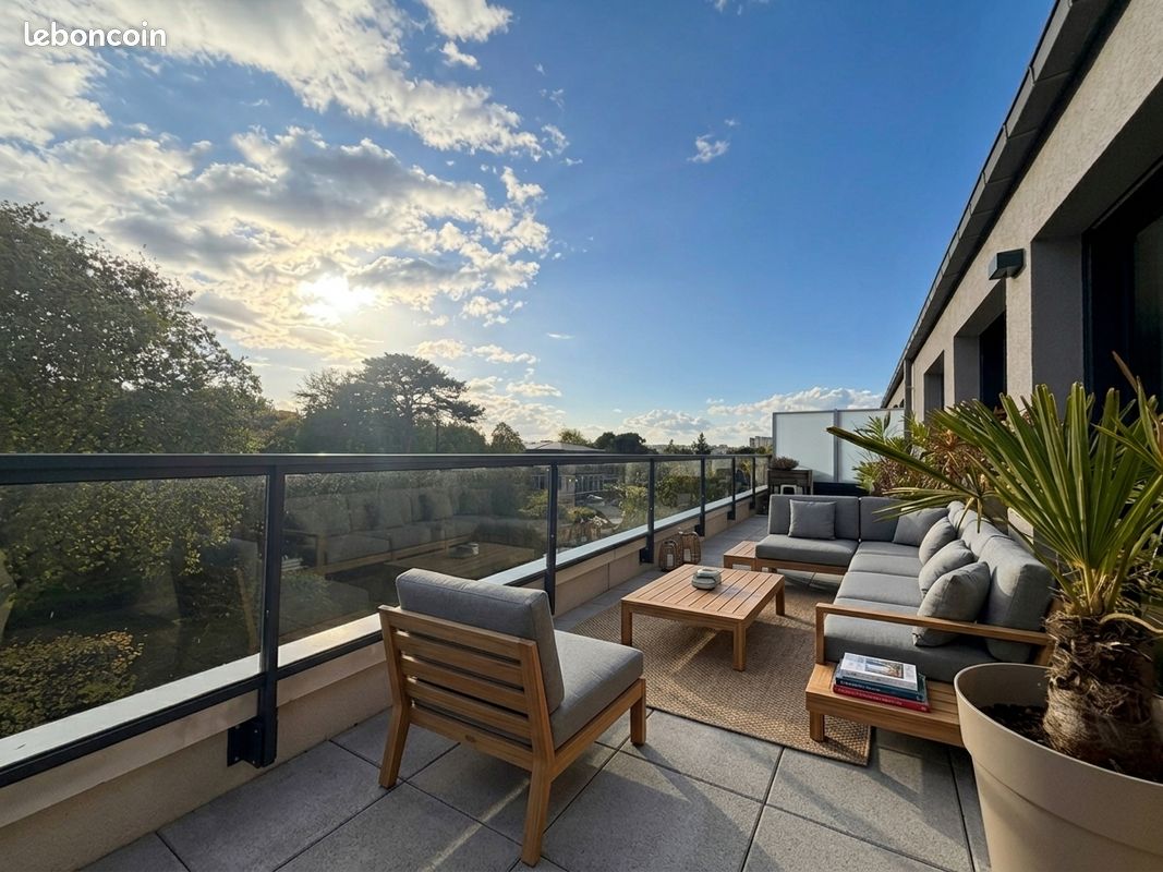 Appartement 3 pièces 77 m² · à Rennes · 77 m² · 449 000 €