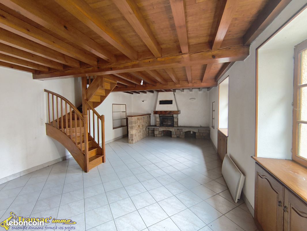 Maison 4 pièces 104 m² · à Thiers · 104 m² · 88 000 €