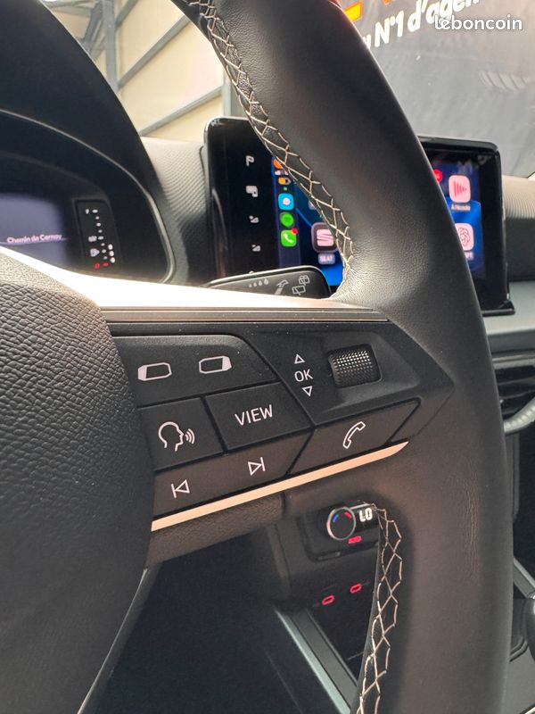 Seat arona 1.0 tsi 110 x-perience virtual cockpit - park assist (image 25)