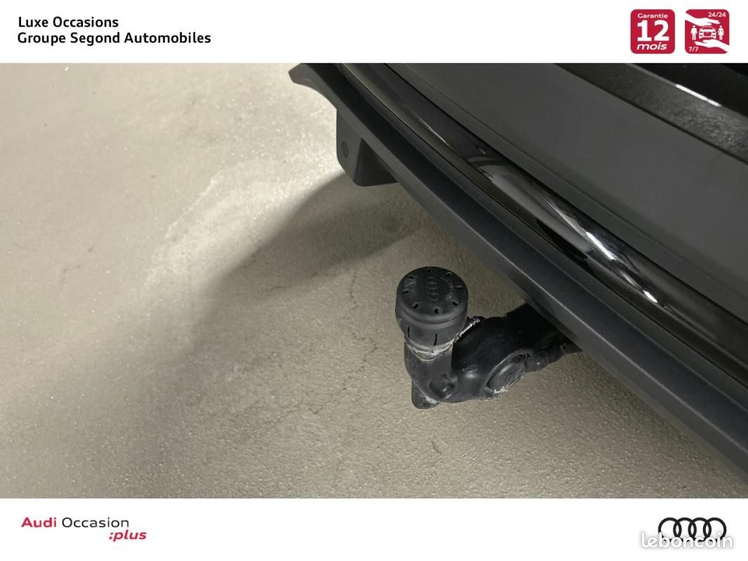 Audi Q5 Sportback SQ5 3.0 V6 TDI 341 Tiptronic 8 Quattro (image 12)