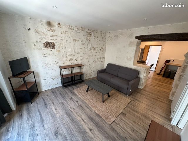 Appartement 2 pièces 41 m² · à Châtellerault · 40,9 m² · 570 €