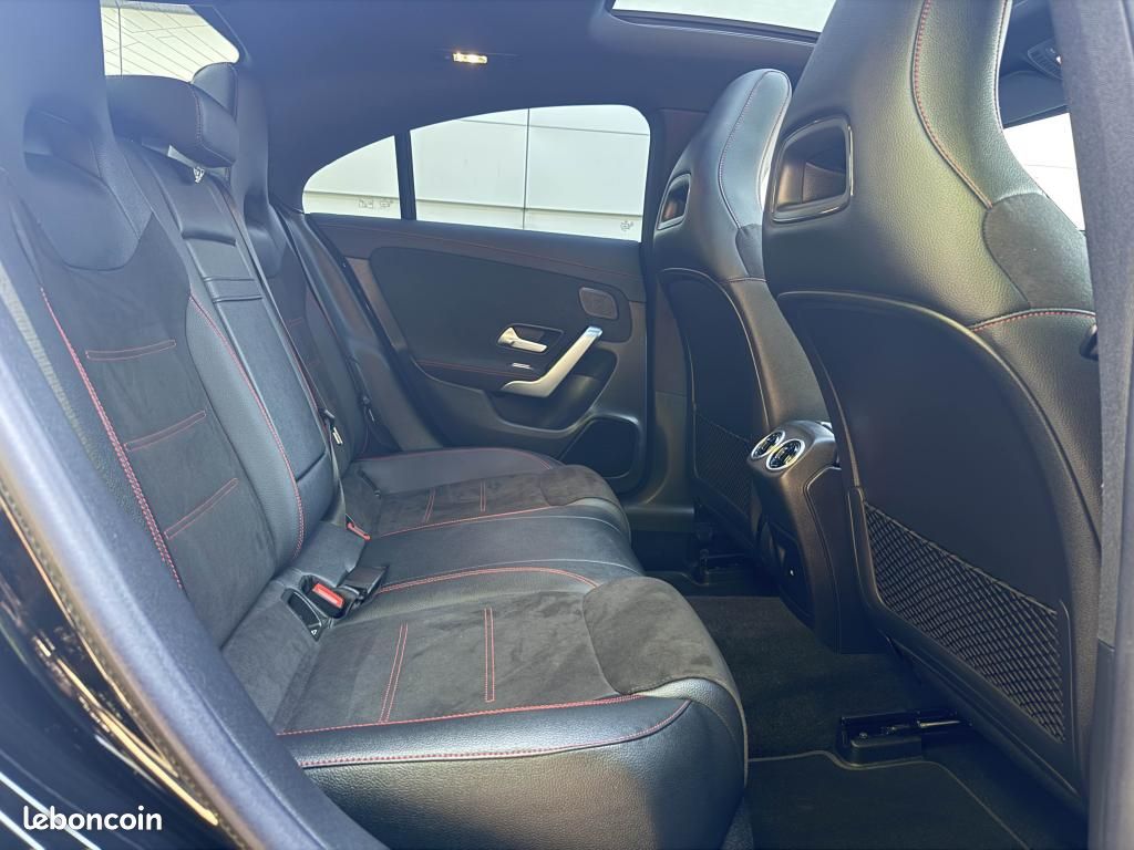 MERCEDES CLA 250 e + Hybrid EQ Power - BV 8G-DCT AMG Line PHASE 2 (image 18)