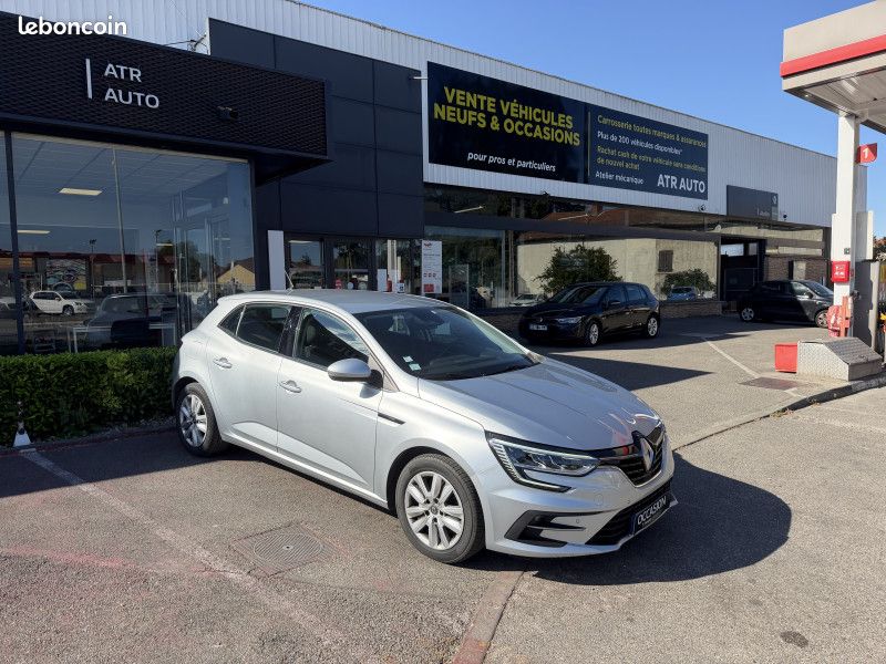 Renault MEGANE IV 1.5 BLUE DCI 115CH BUSINESS EDC (image 3)