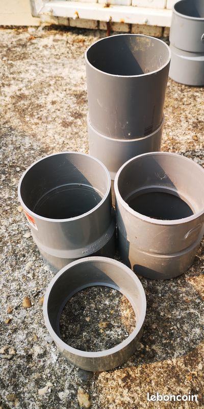 Reduction pvc 110/100 (image 1)