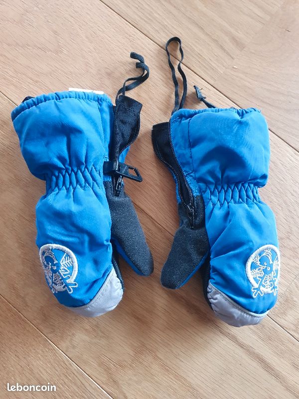 Gants Gordini (image 1)