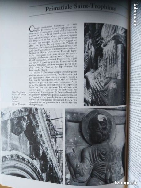 "SOLDE" Arles et son patrimoine architectural (image 6)
