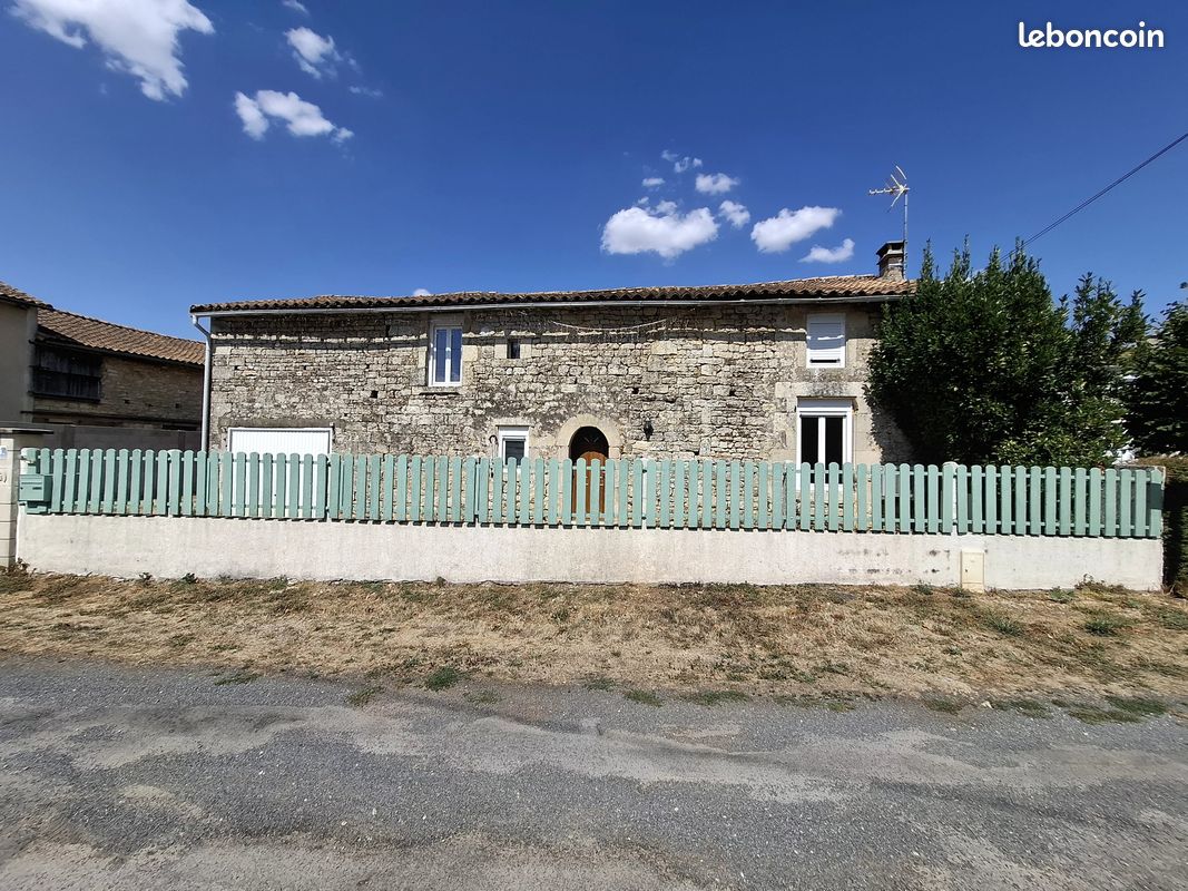 Maison 5 pièces 110 m² · à Sauzé-Entre-Bois · 110 m² · 167 400 €