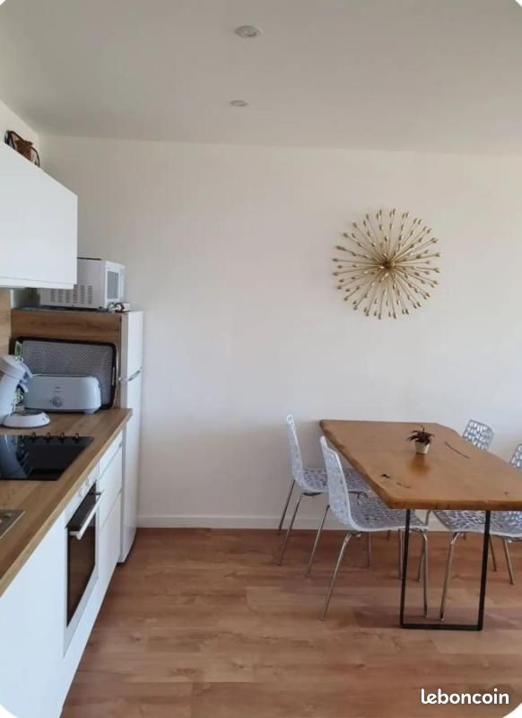 Appartement 3 pièces 58 m² · à Ajaccio · 58 m² · 1 300 €/mois