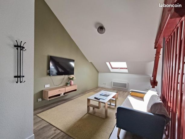 Appartement 2 pièces 44 m²