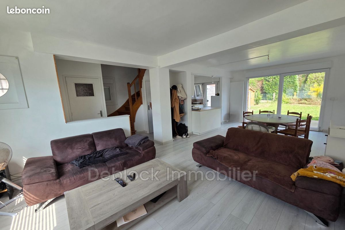 Maison 4 pièces 92 m² · à Hondschoote · 92 m² · 193 325 €