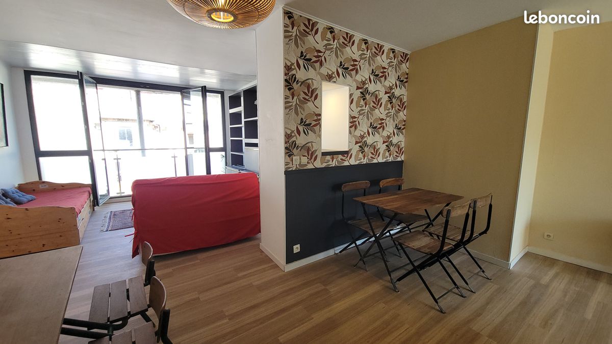 Appartement 2 pièces 60 m² · à La Baule-Escoublac · 60 m² · 650 €