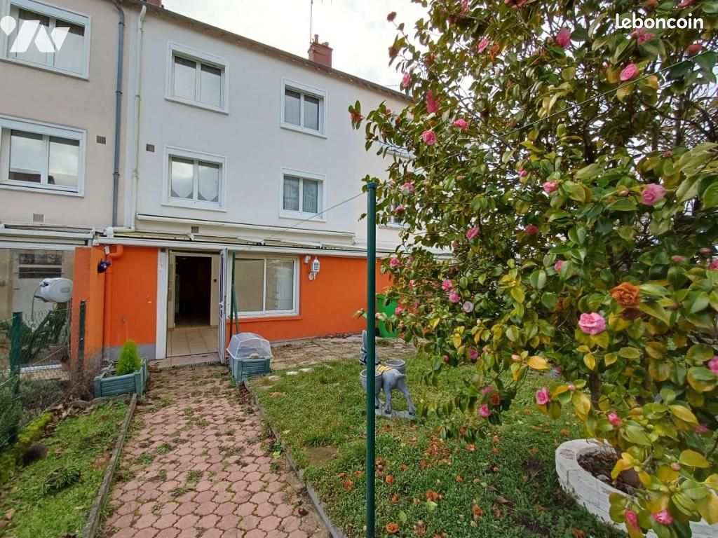 Maison 5 pièces 73 m² · à Le Mans · 73 m² · 149 500 €