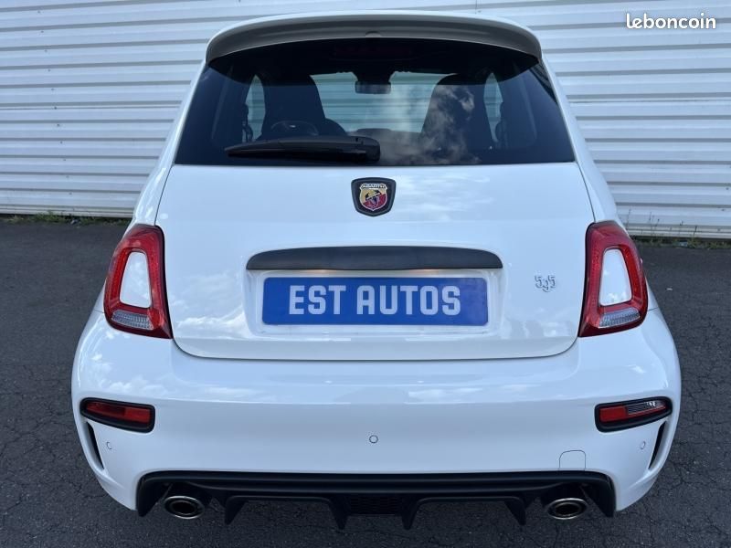 Abarth 500 1.4 Turbo T-Jet 165ch 595 MY22 (image 38)