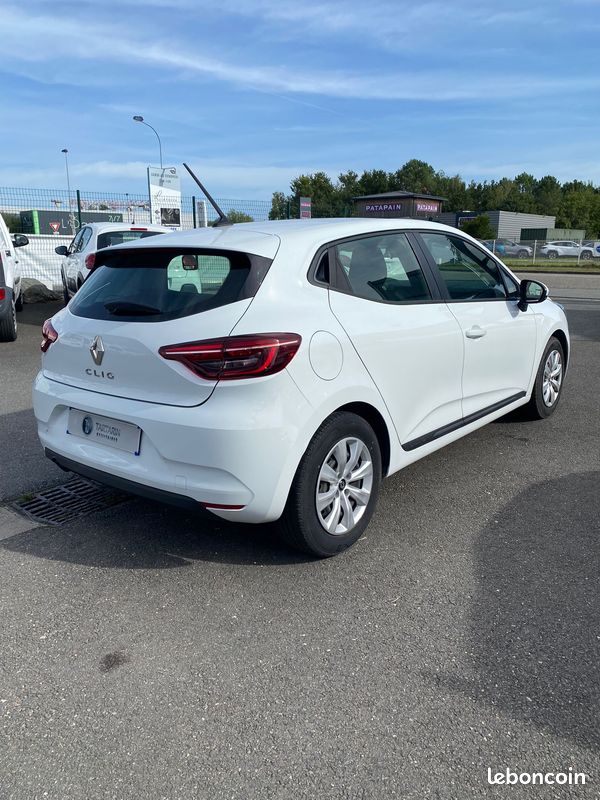CLIO 5 Société 1.5 DCI 85cv TVA RECUPERABLE 94 700KM (image 2)