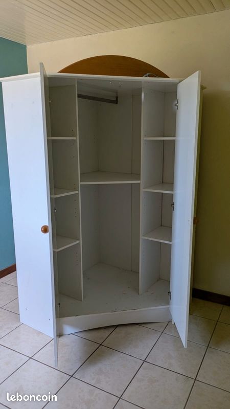 Armoire d angle (image 3)