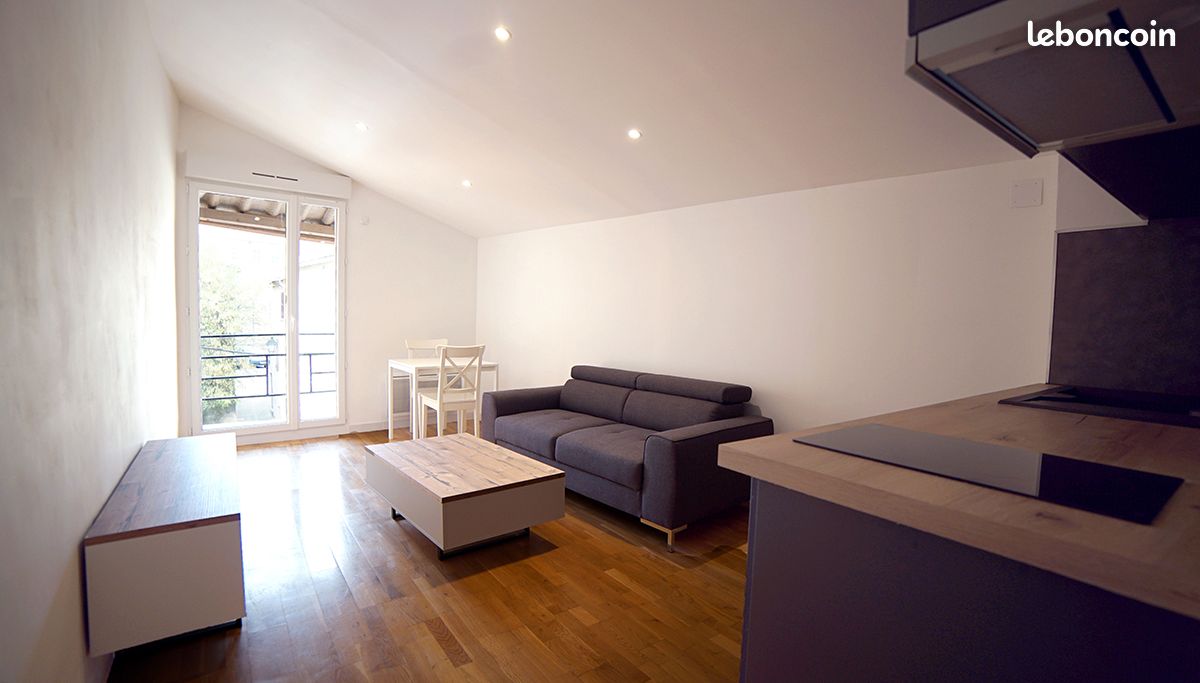 Appartement 2 pièces 30 m² · à Bagnols-sur-Cèze · 30 m² · 485 €