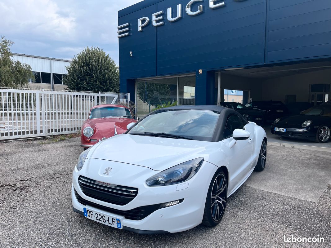 RCZ 1.6 THP 16v 270ch R (image 1)