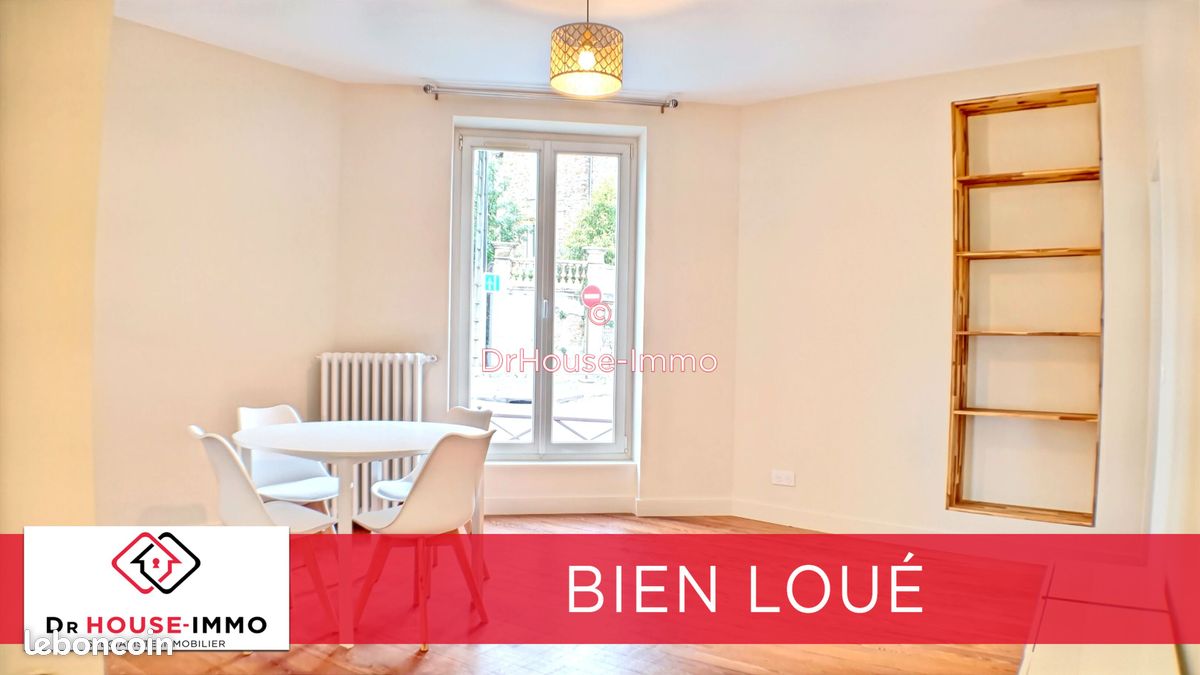 Appartement 3 pièces 62 m² · à Lagny-sur-Marne · 62 m² · 1 500 €/mois