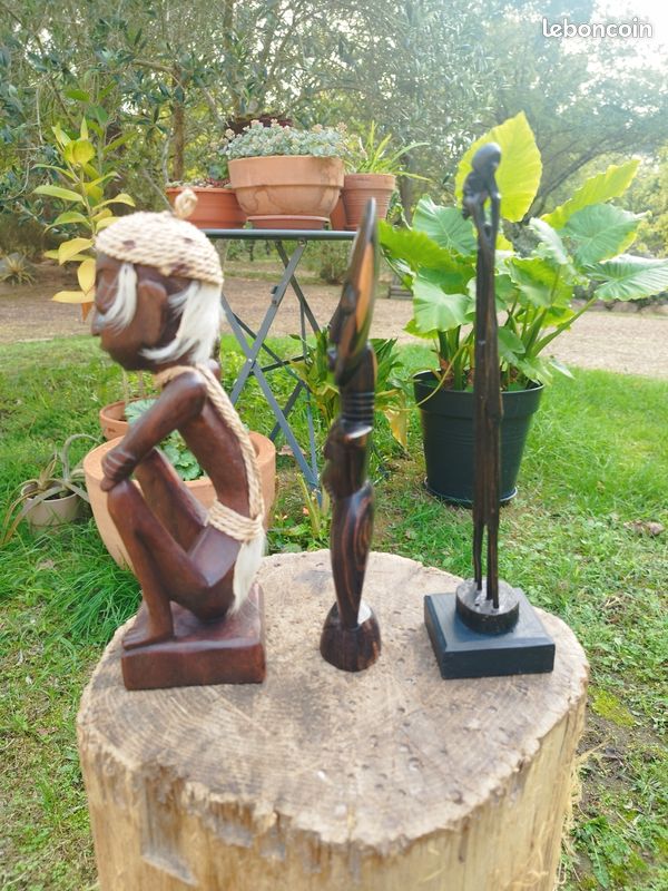 Statuettes Africaines (image 2)
