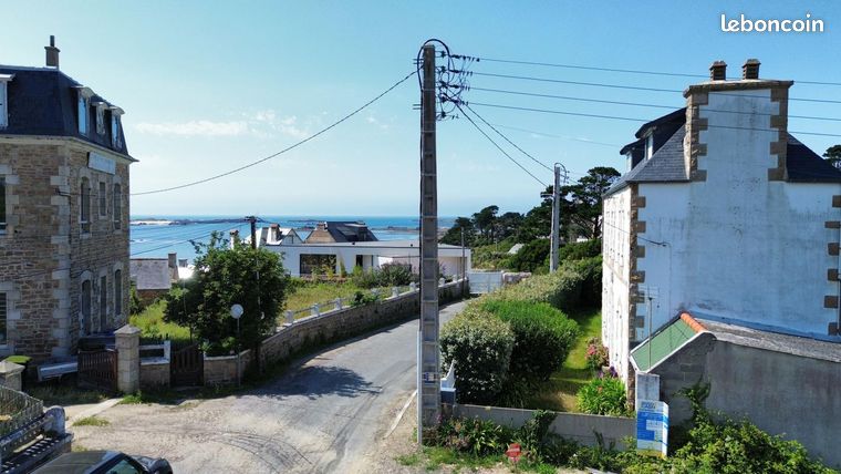 Terrain 626 m² Trebeurden