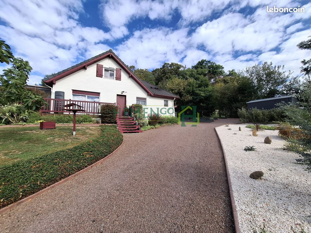 Maison 4 pièces 104 m² · à Mauléon-Licharre · 104 m² · 336 000 €