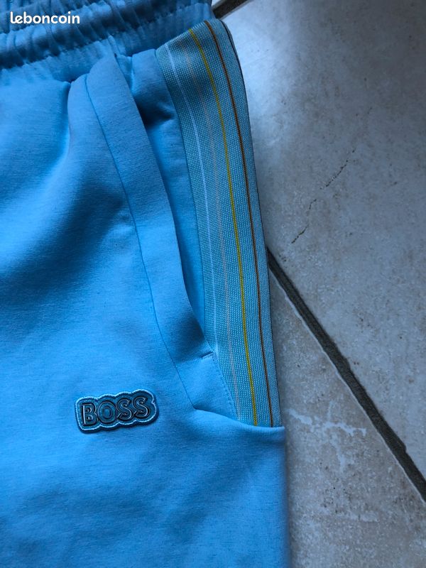 Bas de survêtement homme BOSS (image 2)