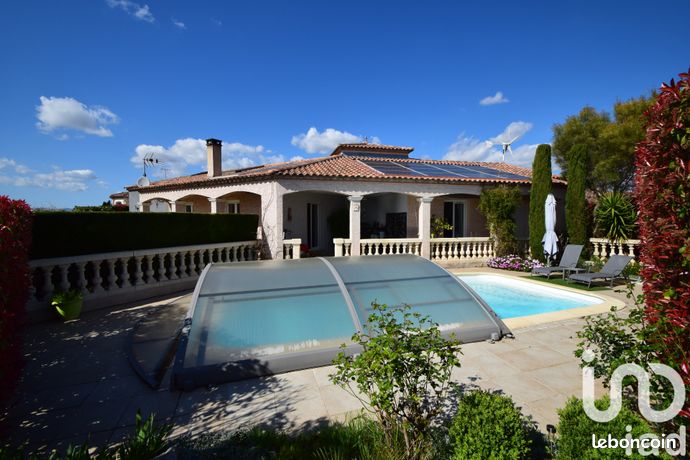 Propriété 4 pièces 125 m²