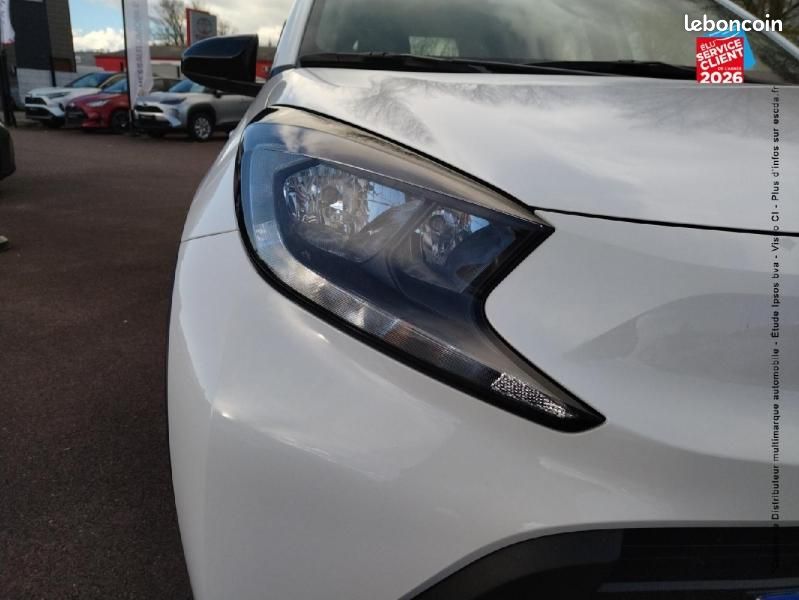 Toyota Aygo X 1.0 VVT-i 72ch Dynamic MY24 (image 13)