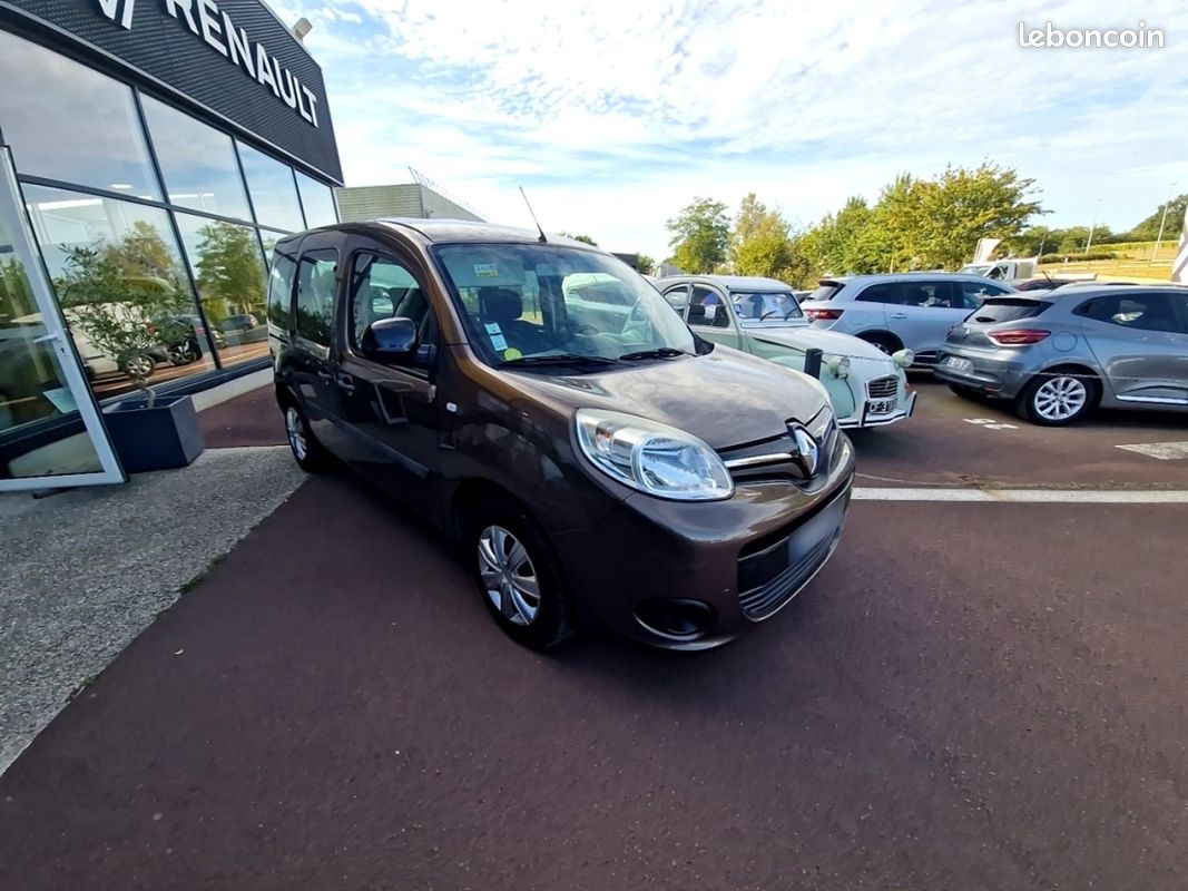 Renault Kangoo (2) Pépite 1.5 dCi 90 (image 3)