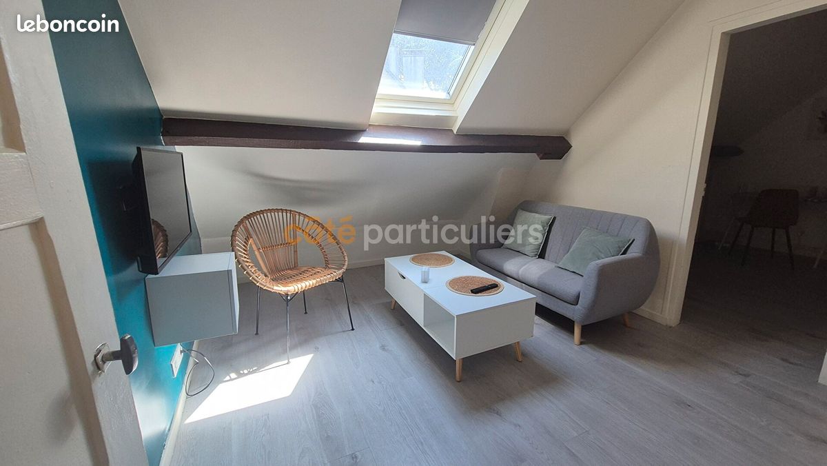 Appartement 2 pièces 24 m² · à Évreux · 24 m² · 495 €