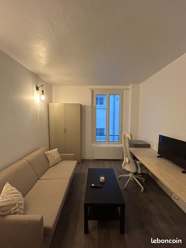 Appartement 1 pièce 15 m² · à Levallois-Perret · 15 m² · 900 €/mois