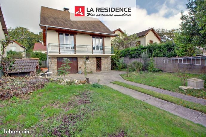 Maison 5 pièces 109 m²