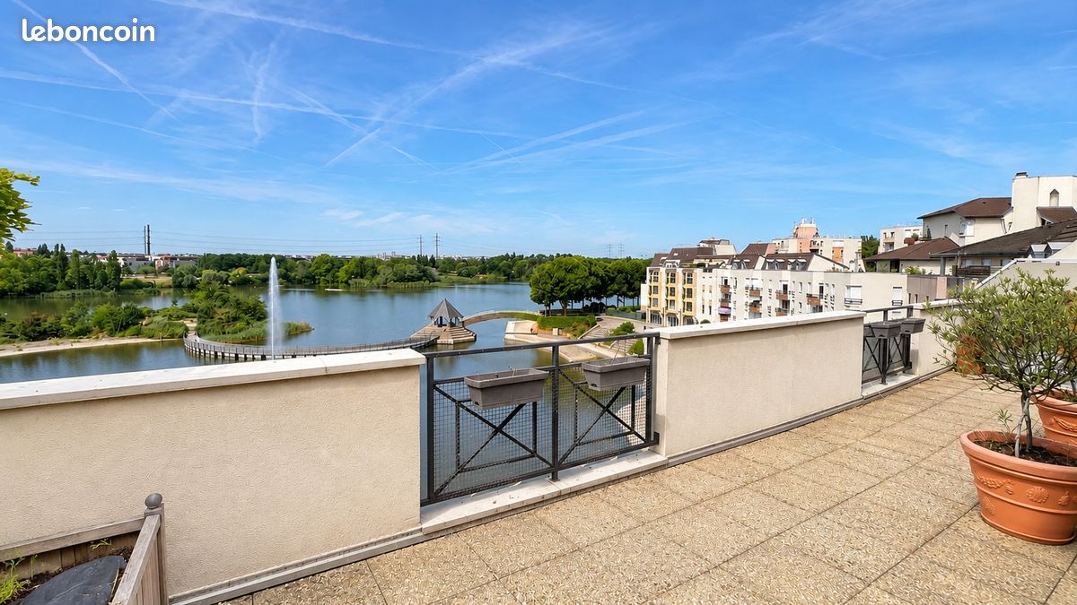 Appartement 4 pièces 94 m² · à Créteil · 94 m² · 374 000 €
