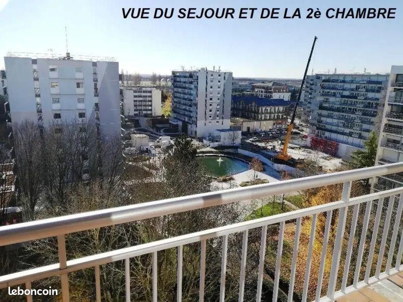 Appartement 3 pièces 65 m² · à Vélizy-Villacoublay · 65 m² · 1 300 €/mois