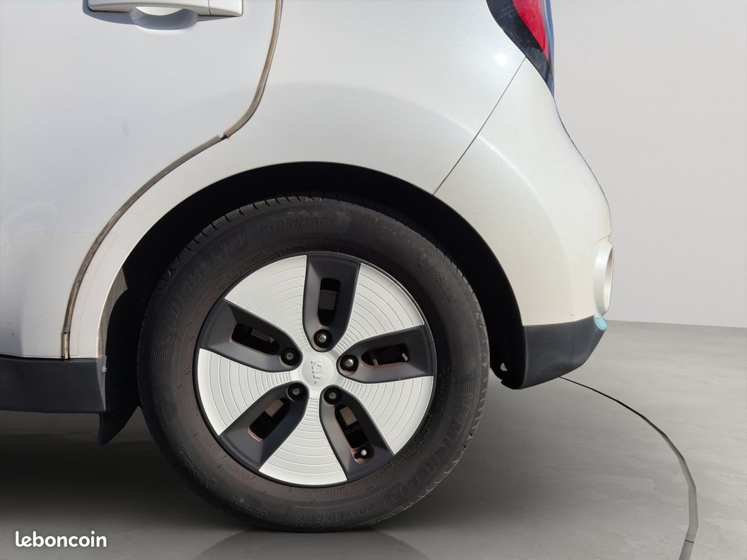 Kia SOUL EV Ultimate / SUIVI COMPLET / SOH 61%) (image 23)