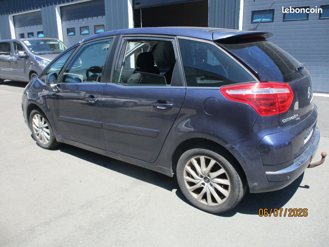 Citroen C4 PICASSO 1.6 HDI110 FAP COLLECTION (image 4)